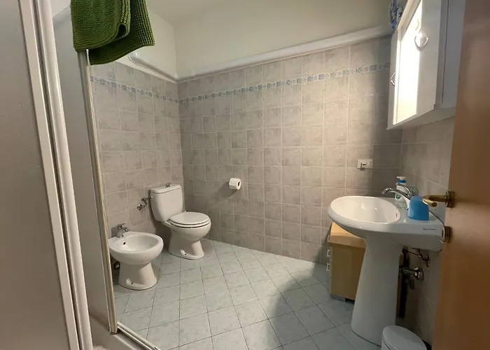 Appartement Centrico A 100 Metri Dal Mare.